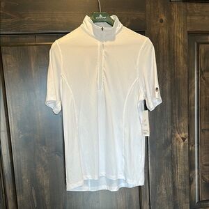 Kerrits IceFil Lite short sleeve Dressage shirt
